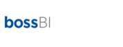 Logo: bossBI - dynamisches, flexibles Reporting