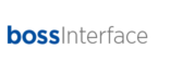 Logo: bossInterface – modernes Schnittstellentool integriert Systeme nahtlos