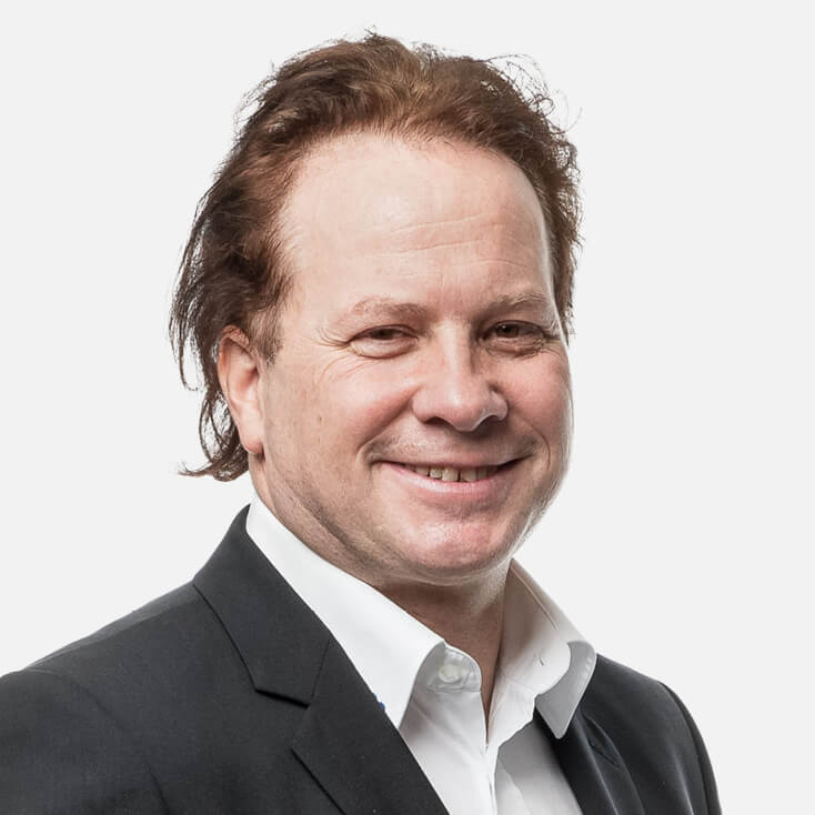 Simon Boss, CEO, bossinfo.ch AG